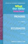 Proverbs & Ecclesiastes WTBT